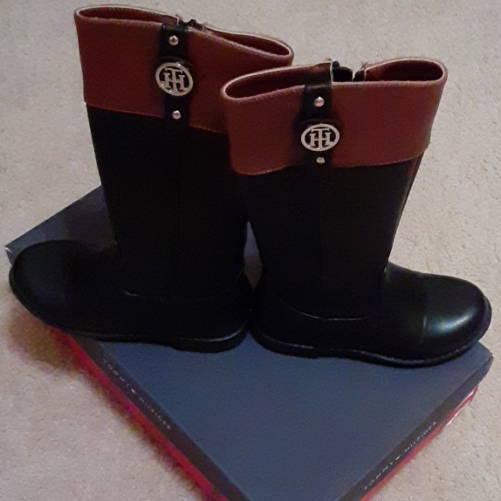 Girls Boots-Size 12